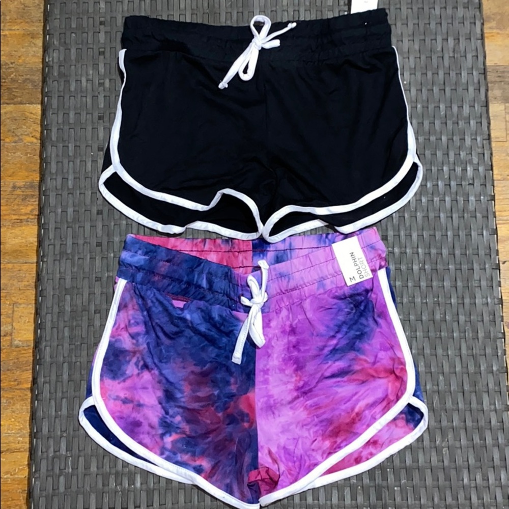 Set of NWT Shorts